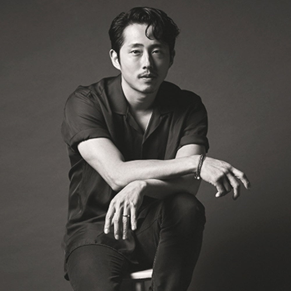 Steven Yeun image