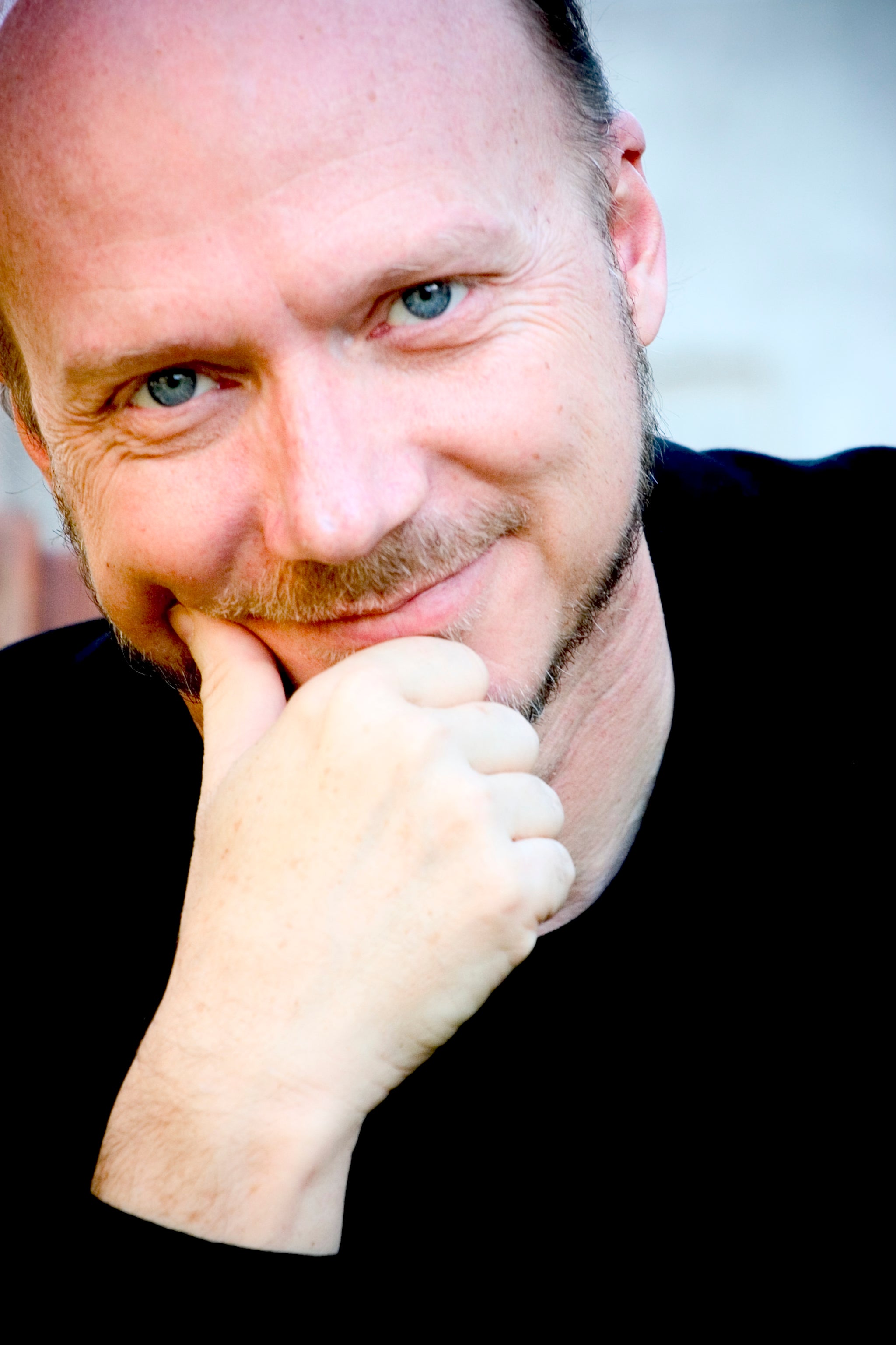 Paul Haggis image
