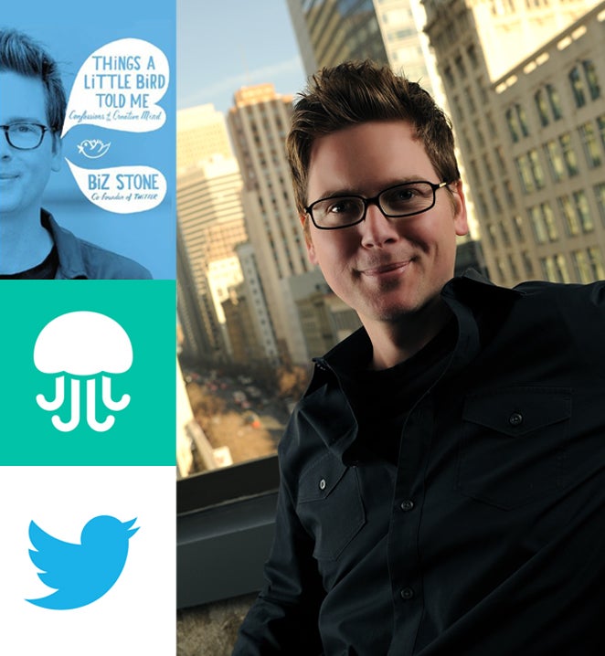 Biz Stone image