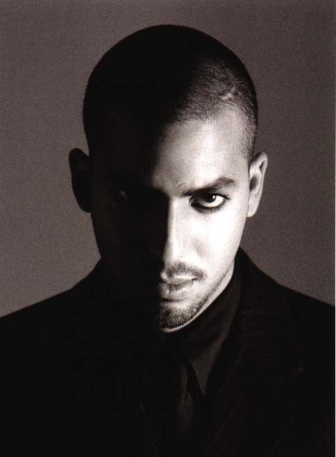 David Blaine image