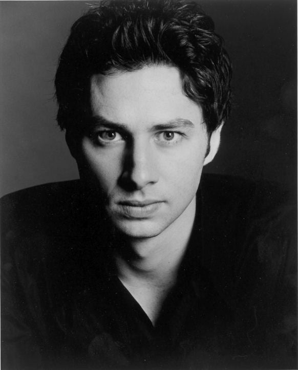Zach Braff image