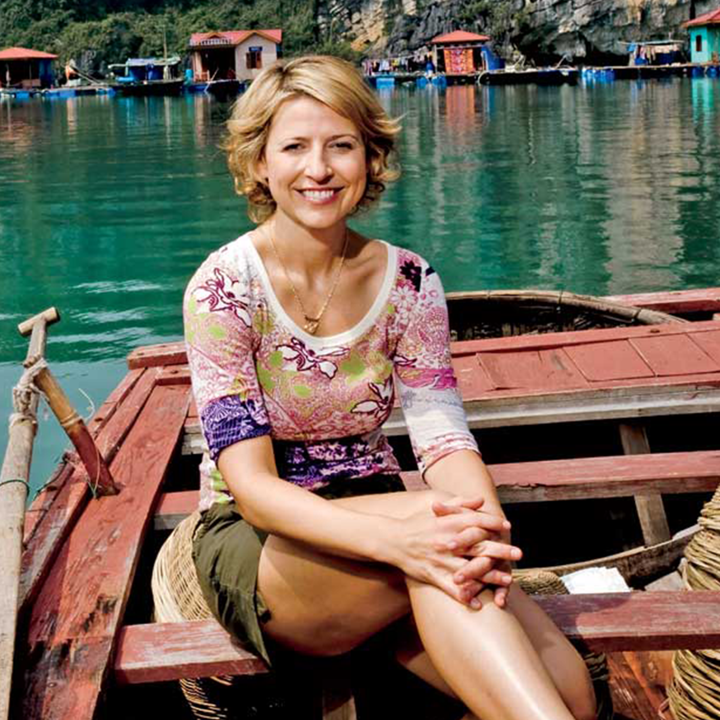 Samantha Brown image