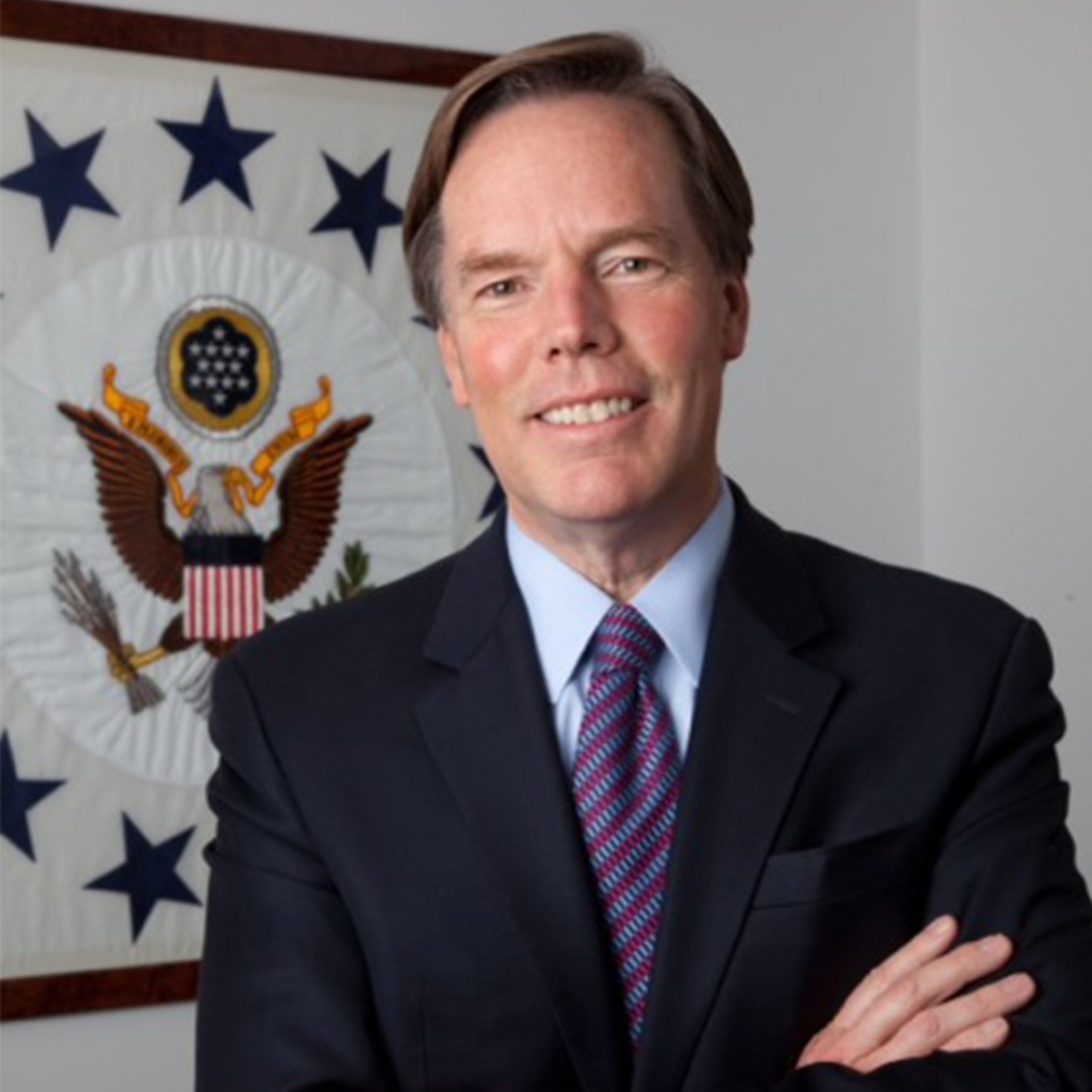 Nicholas Burns image