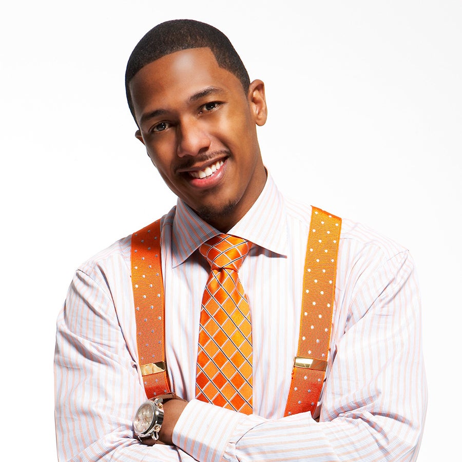 Nick Cannon image
