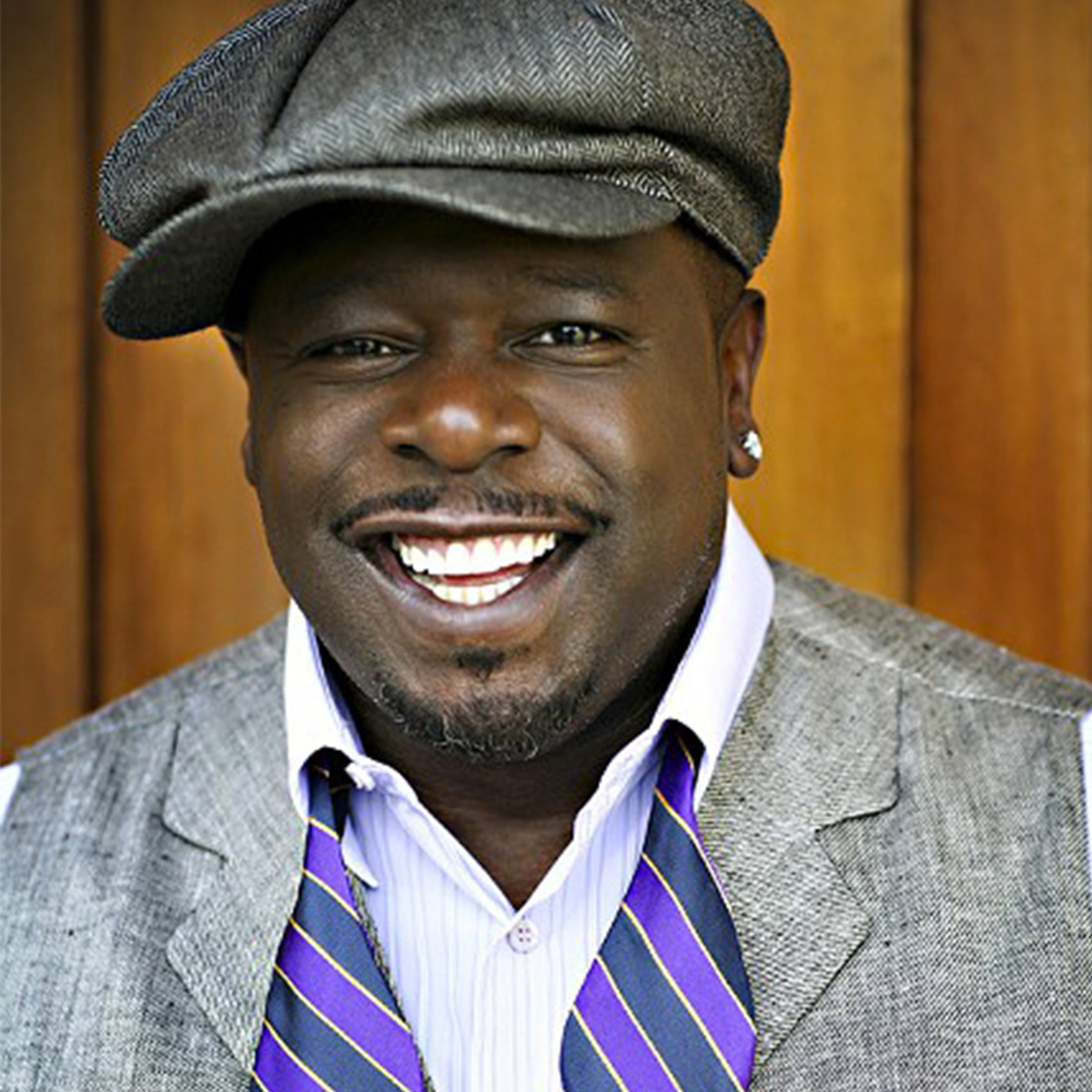 Cedric "The Entertainer" image