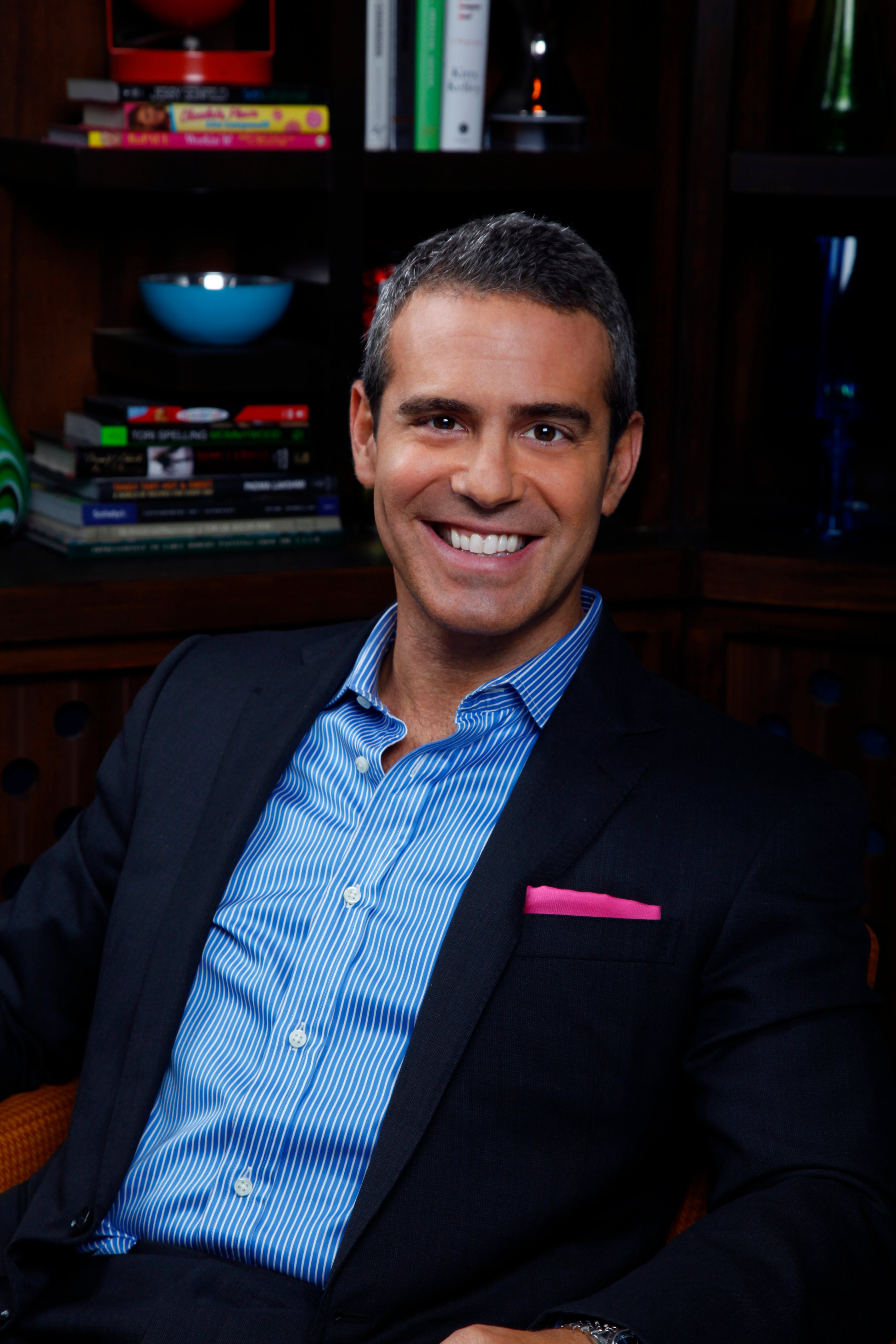 Andy Cohen image
