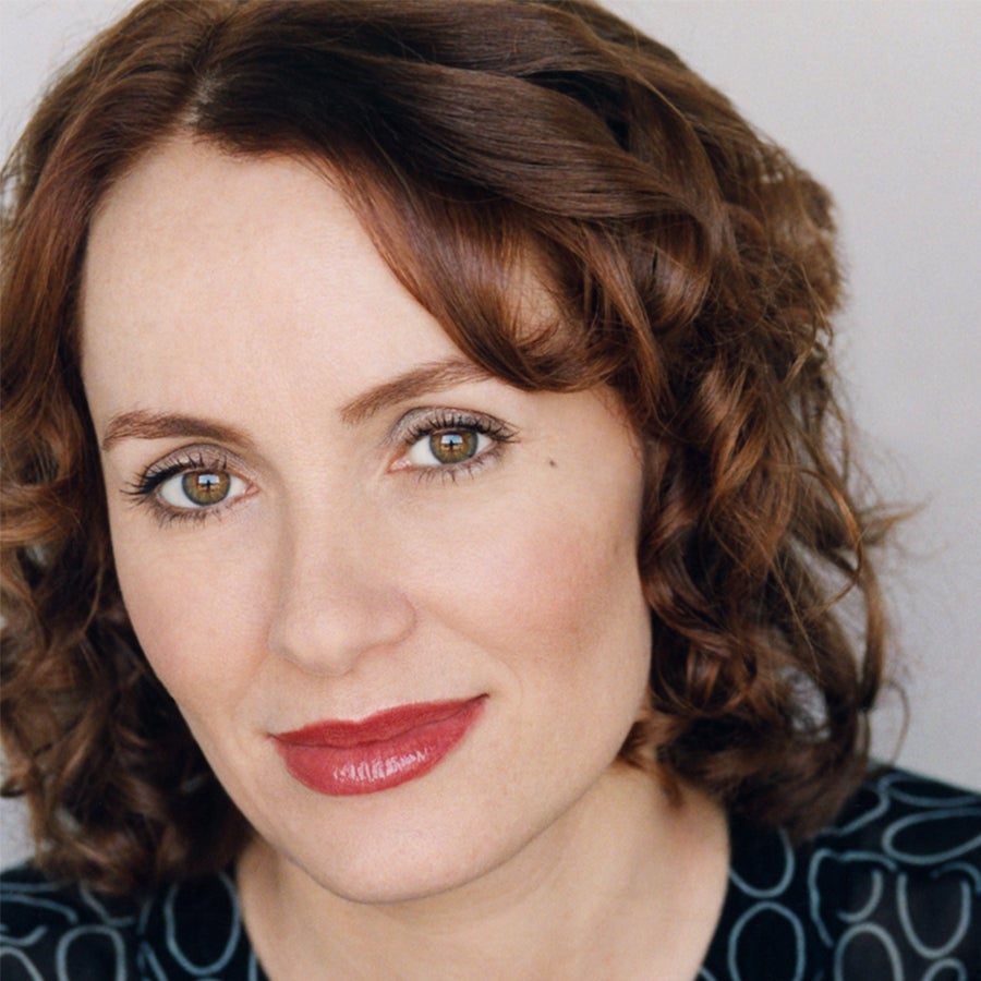Susan David, Ph.D. image