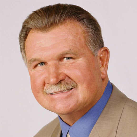 Mike Ditka image