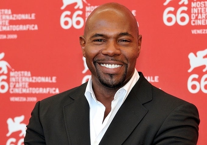 Antoine Fuqua image