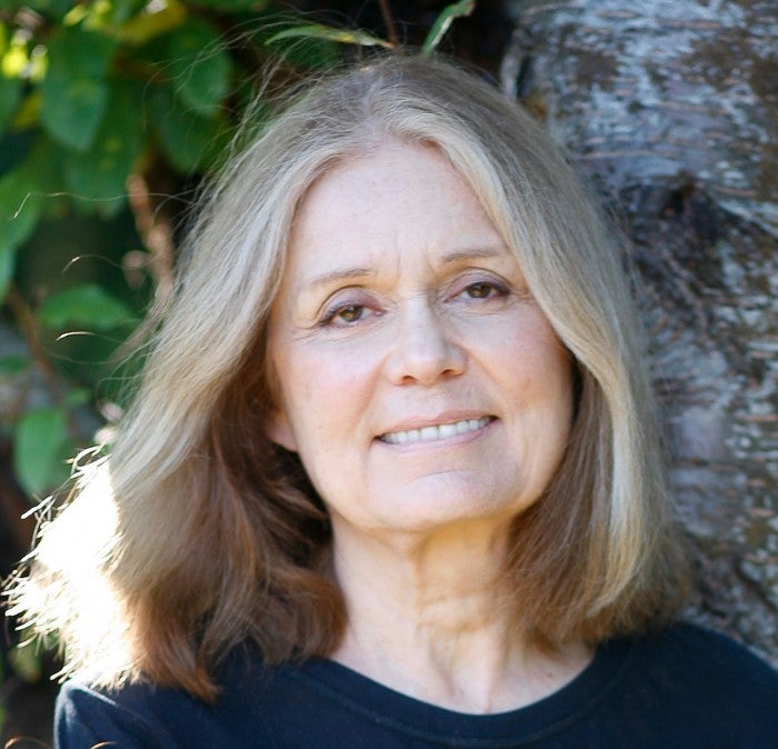 Gloria Steinem image