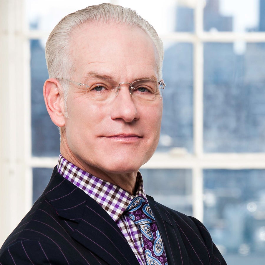 Tim Gunn image