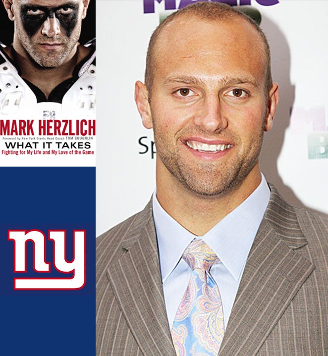 Mark Herzlich image