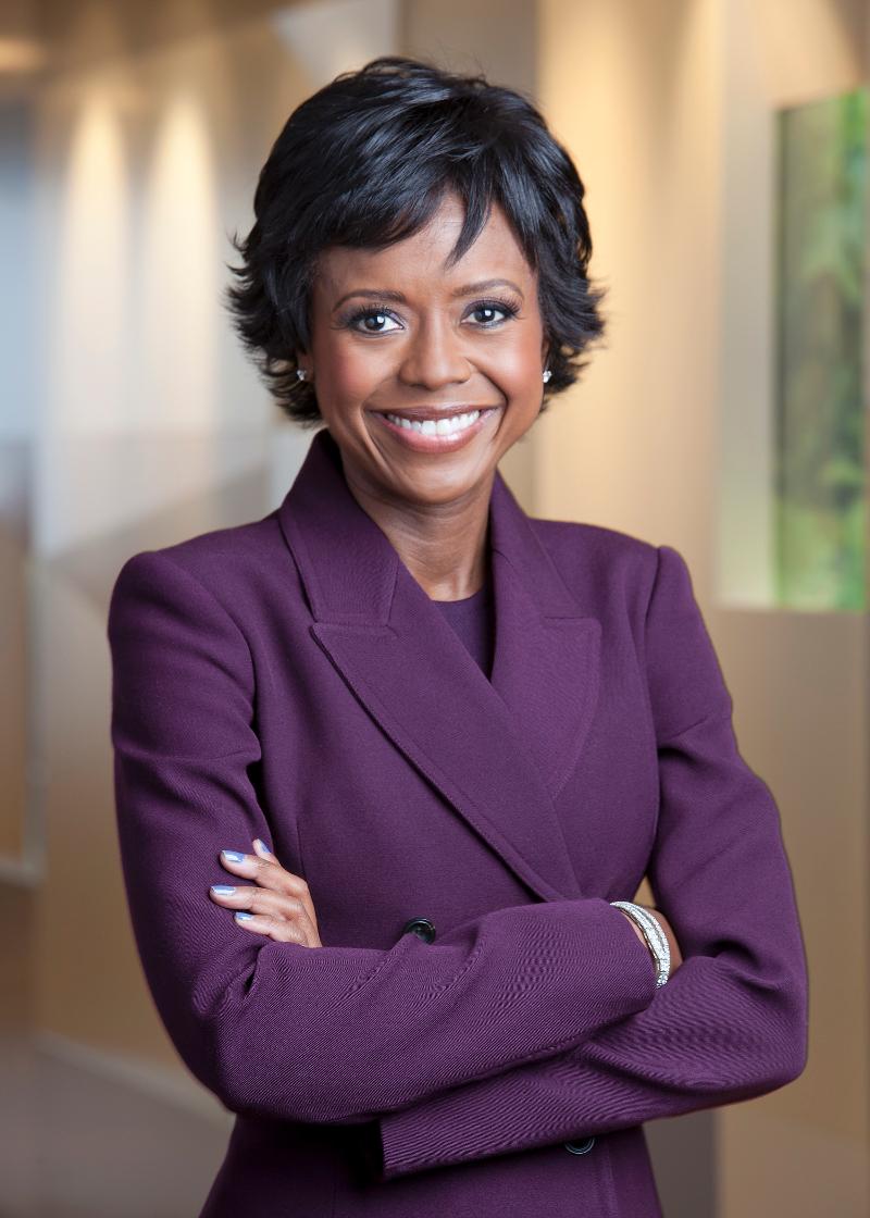 Mellody Hobson image