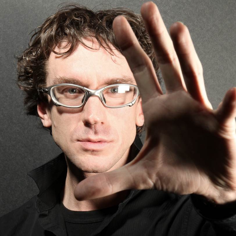 Pablos Holman image