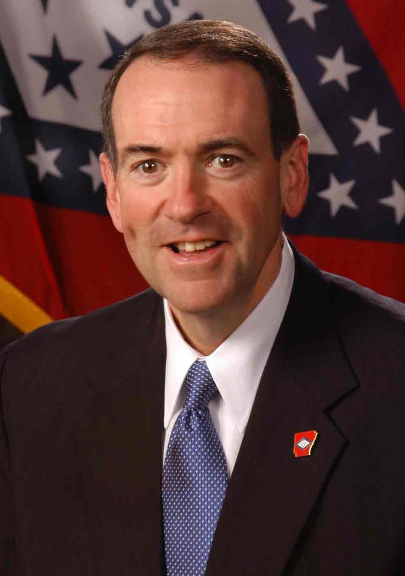 Mike Huckabee image