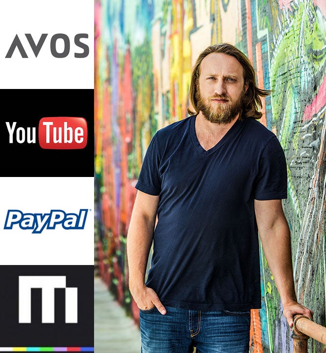 Chad Hurley image