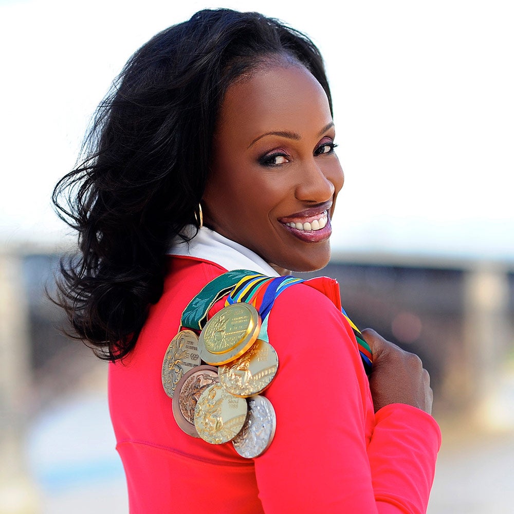 Jackie Joyner-Kersee image