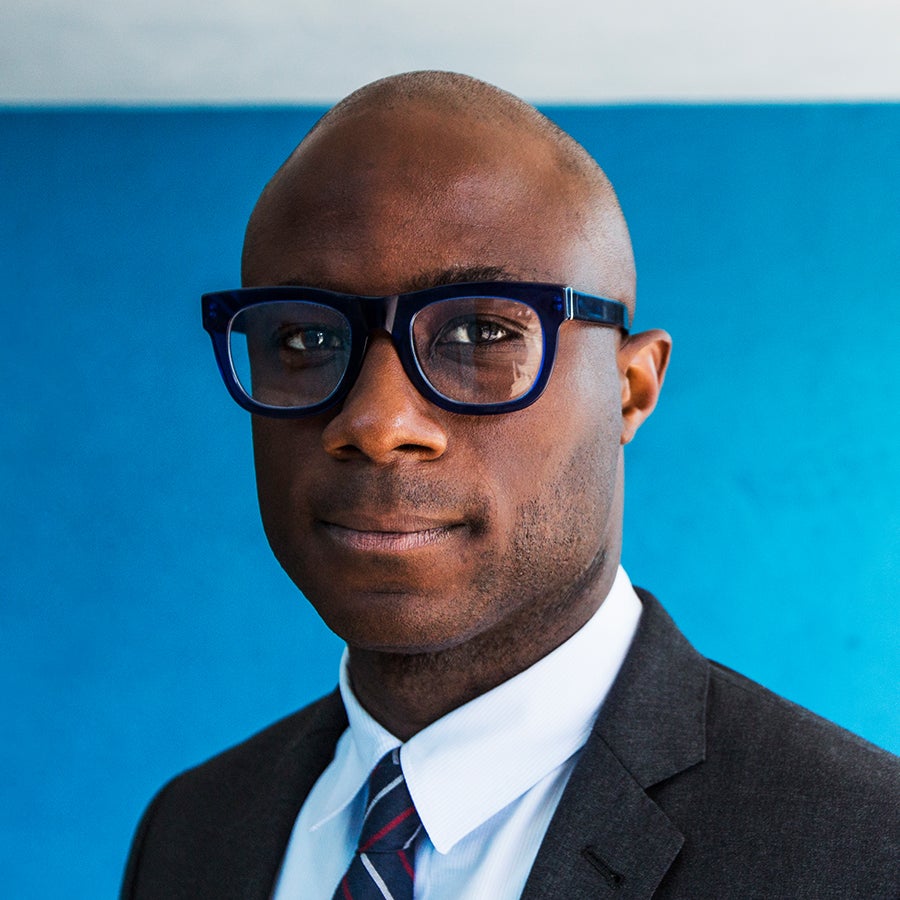 Barry Jenkins image
