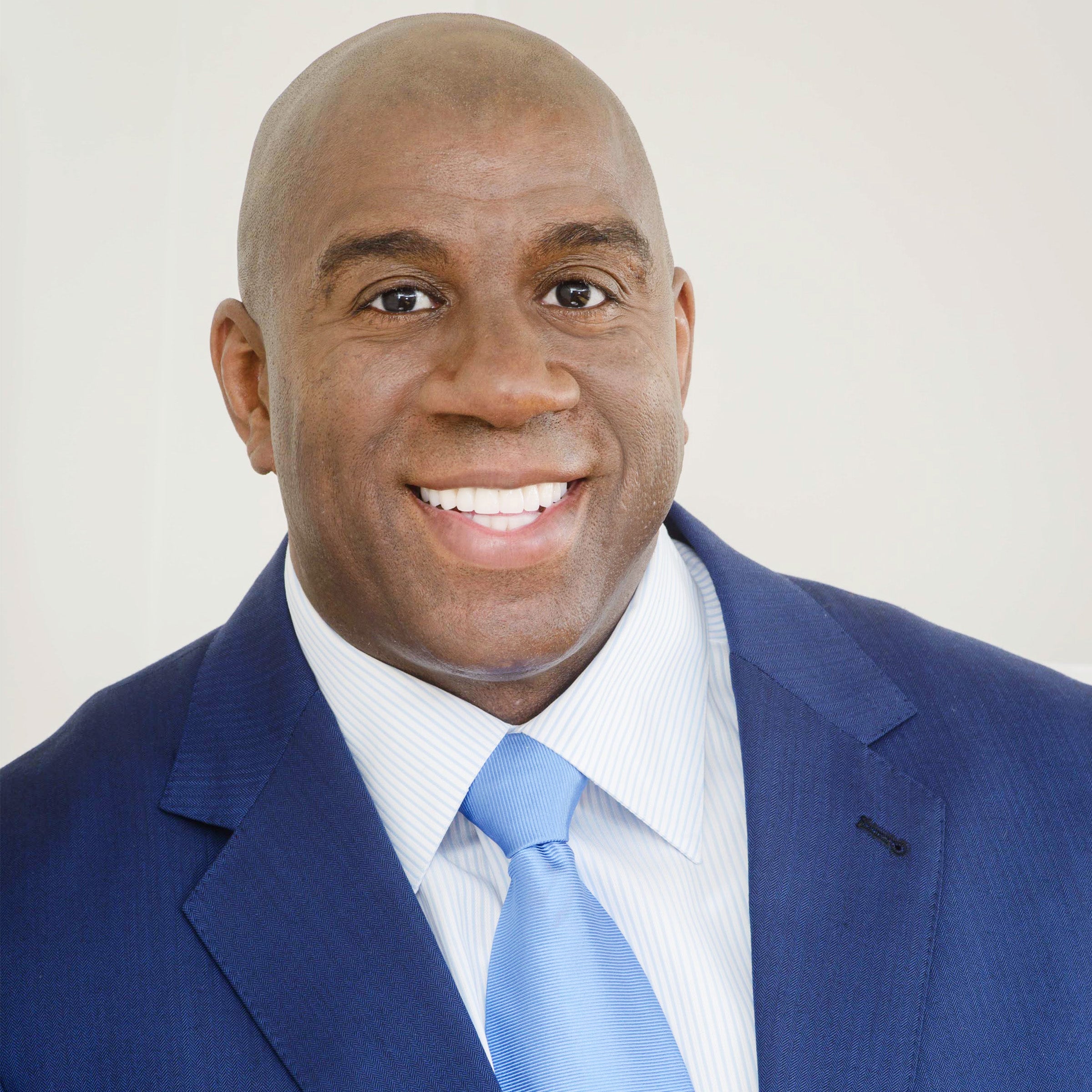 Earvin "Magic" Johnson image