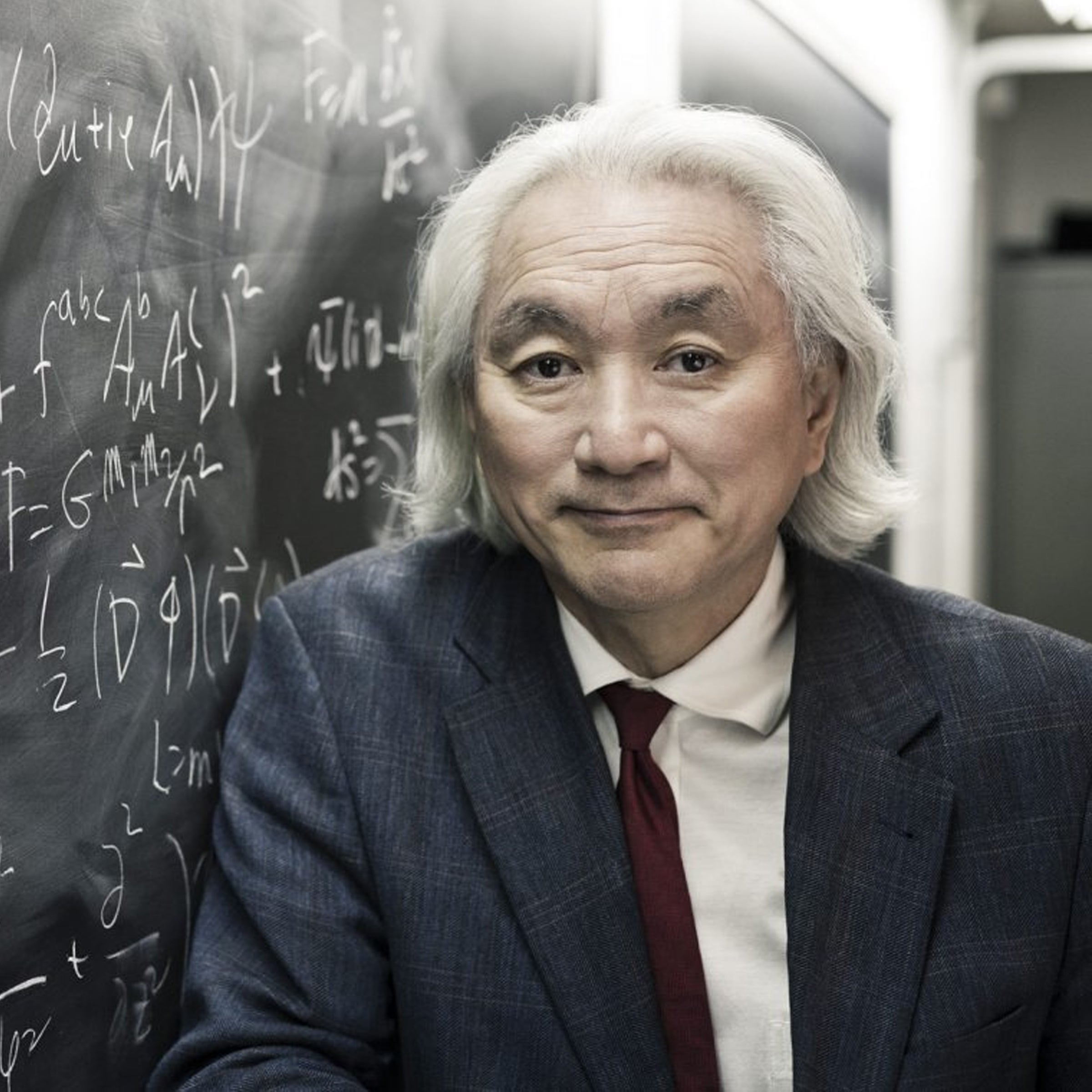 Dr. Michio Kaku image