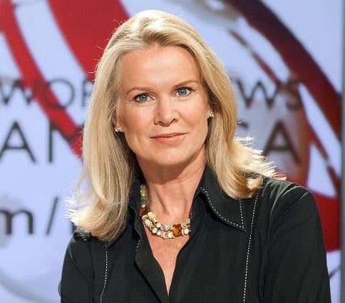 Katty Kay image