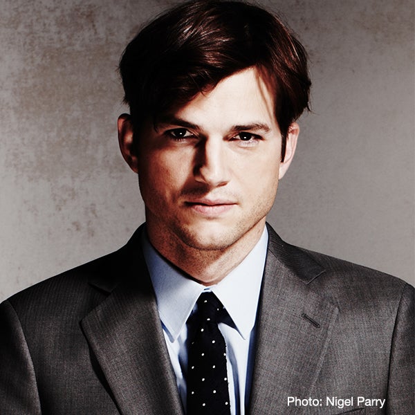 Ashton Kutcher image