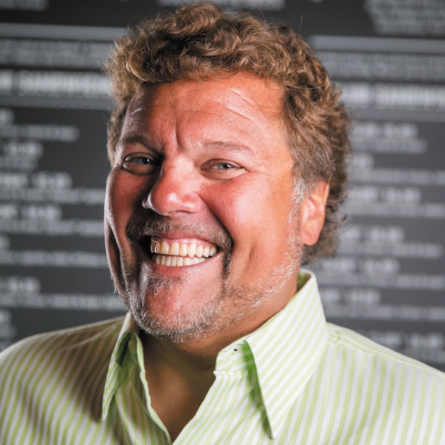 Jimmy John Liautaud image
