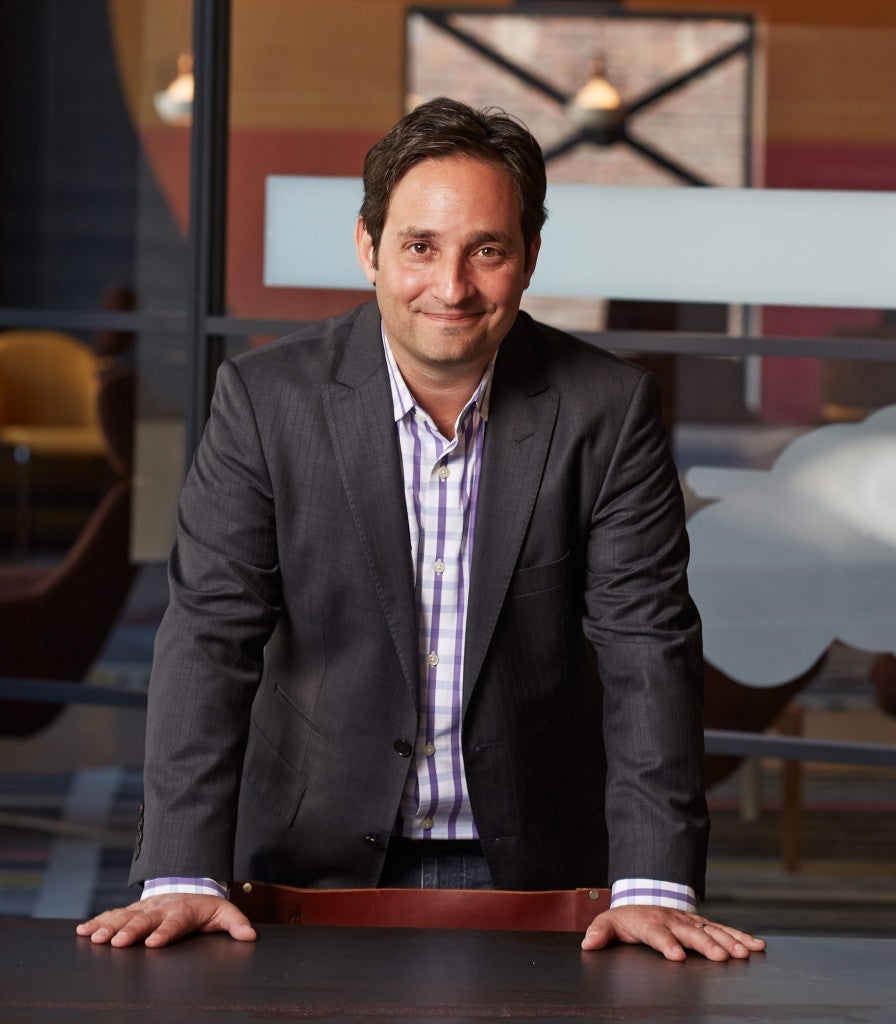 Josh Linkner image