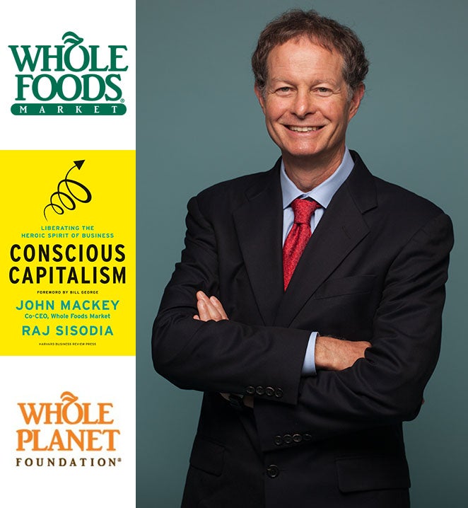 John Mackey image