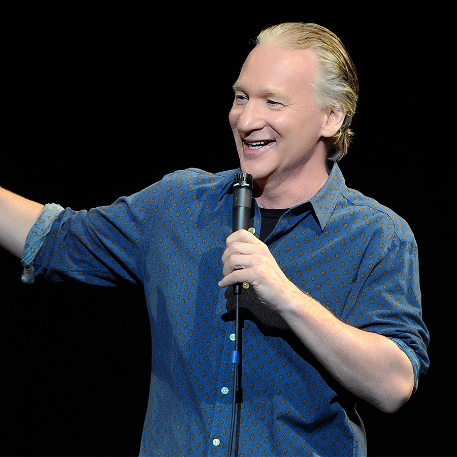 Bill Maher image
