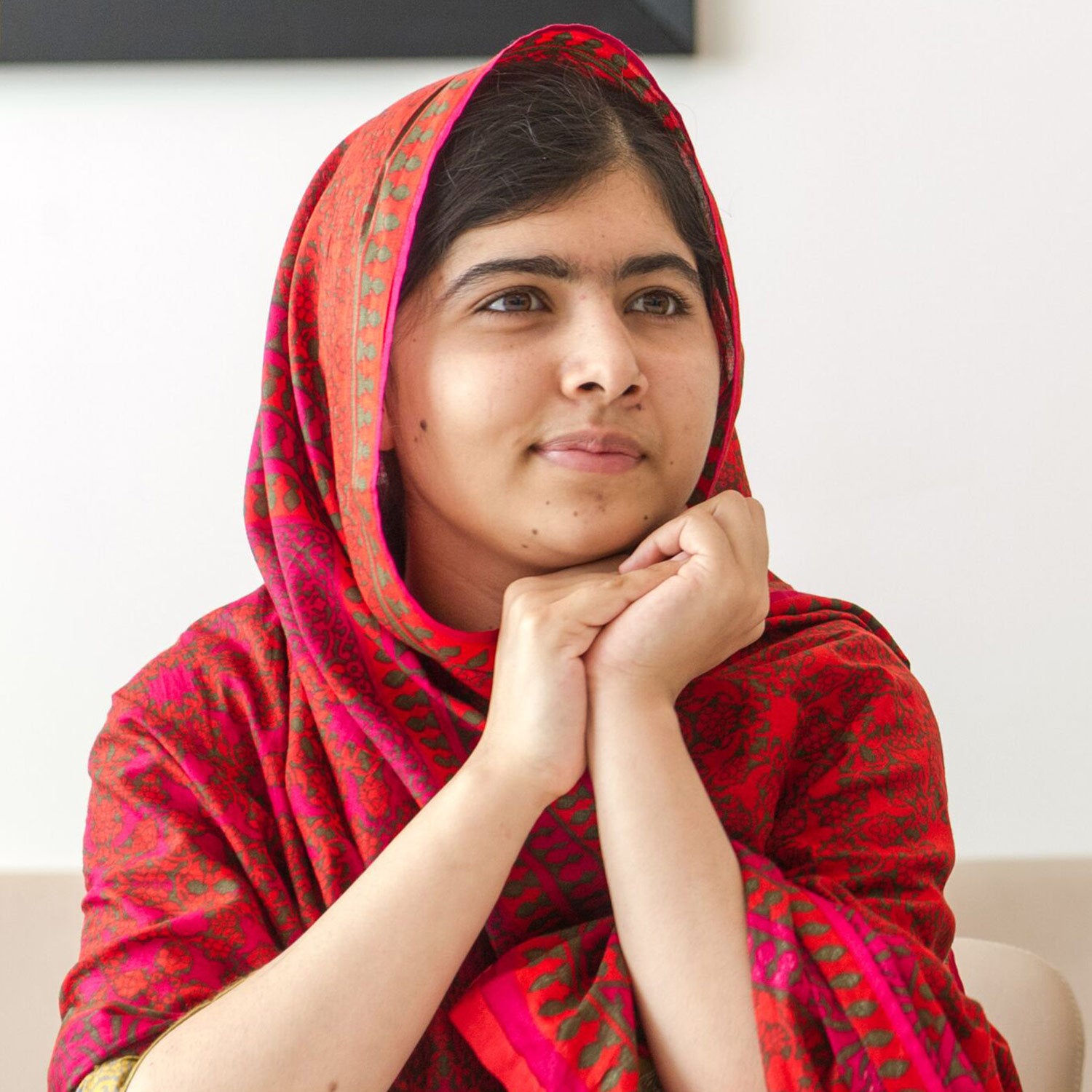 Malala Yousafzai image