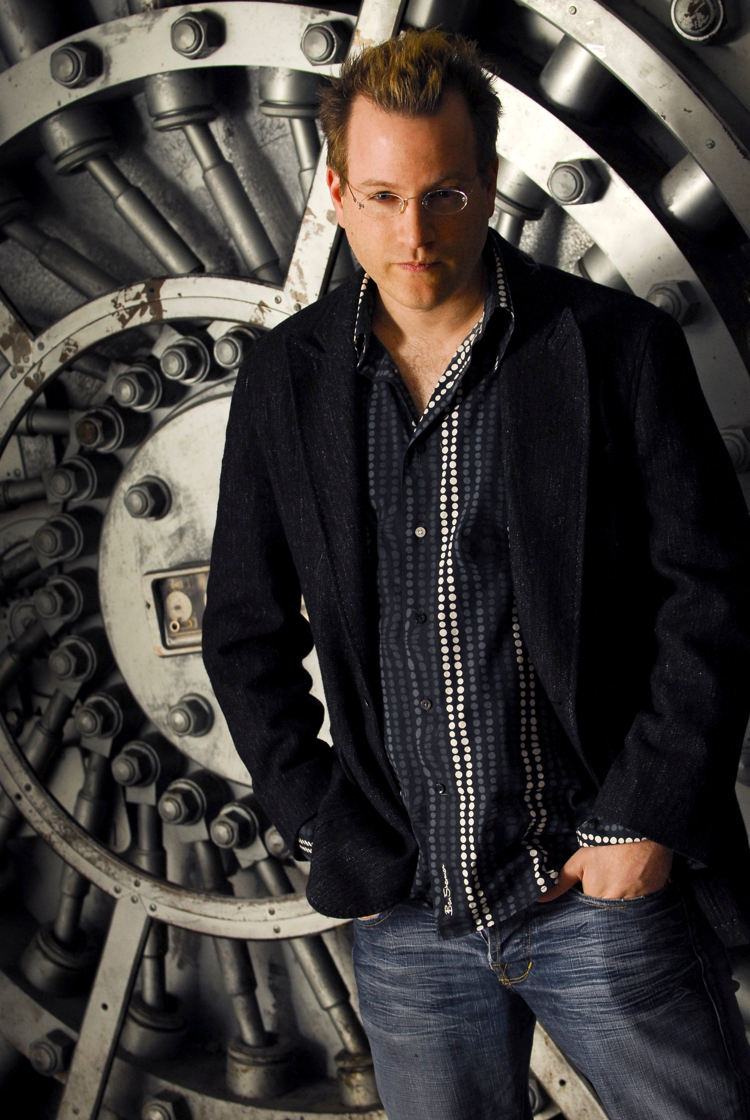 Ben Mezrich image