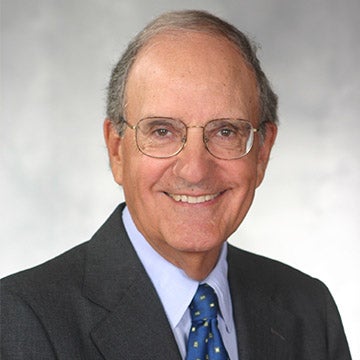 Senator George J. Mitchell image