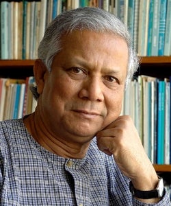 Muhammad Yunus image