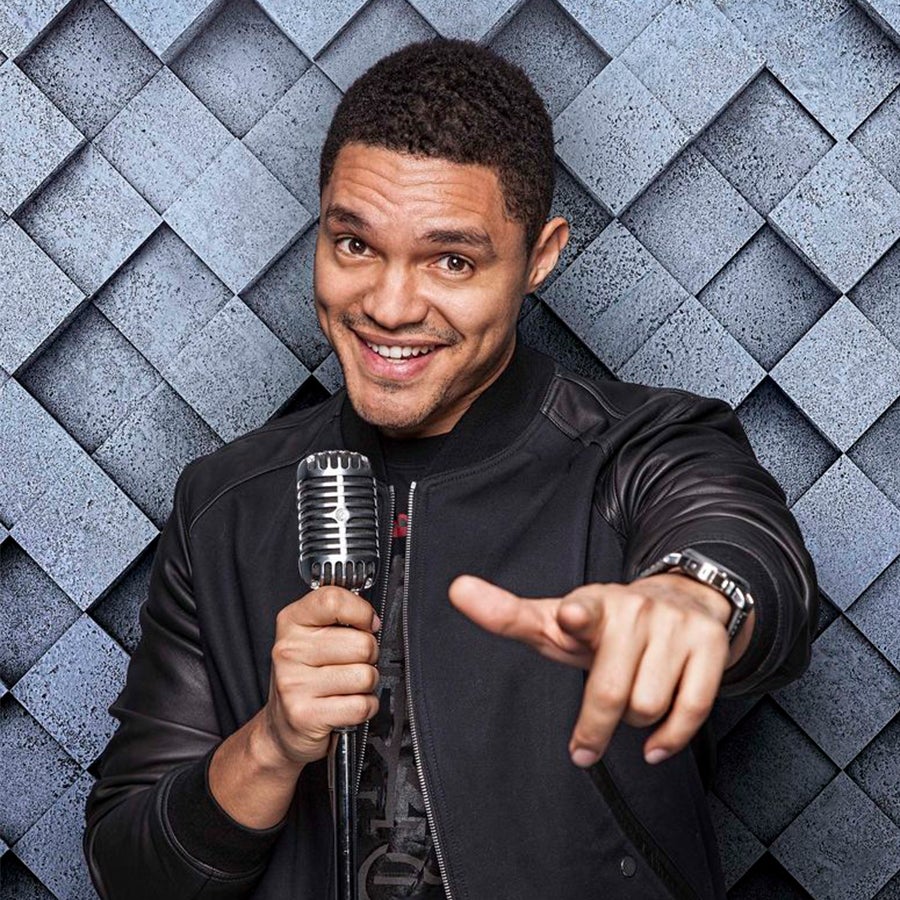 Trevor Noah image
