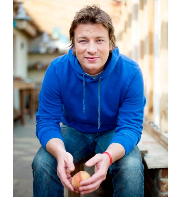 Jamie Oliver image