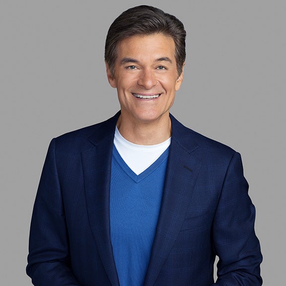 Mehmet Oz, MD image