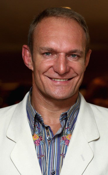 Francois Pienaar image