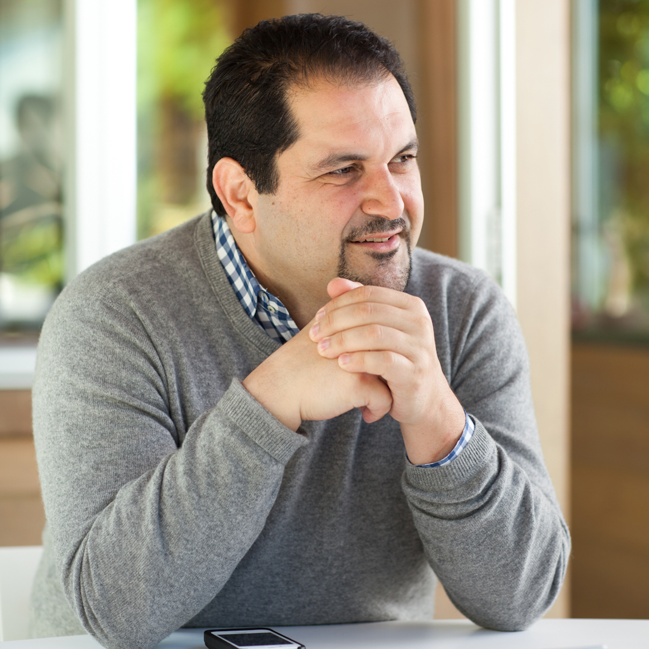 Shervin Pishevar image