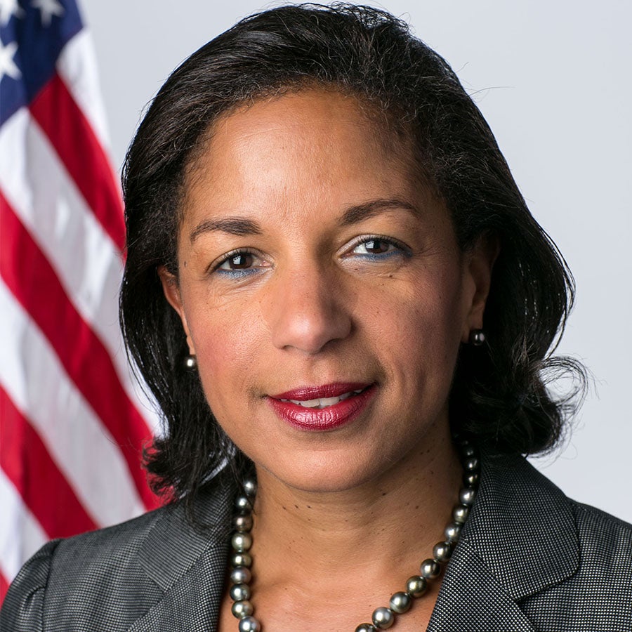 Ambassador Susan Rice image