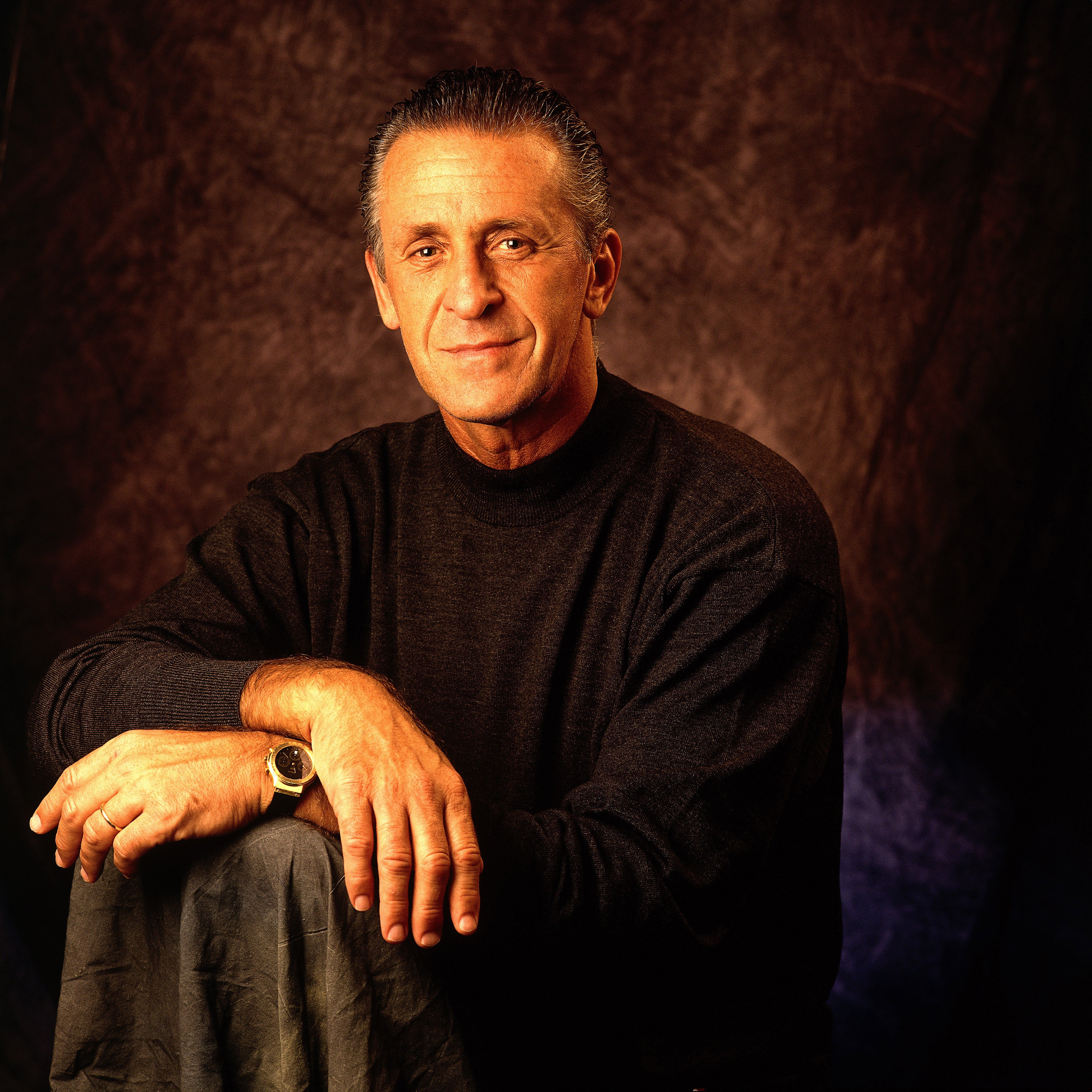 Pat Riley image