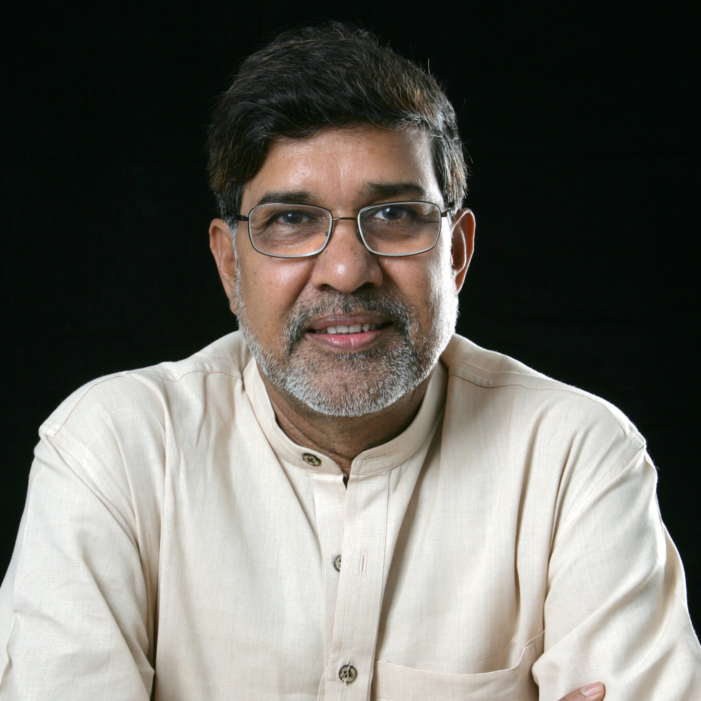 Kailash Satyarthi image