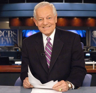 Bob Schieffer image
