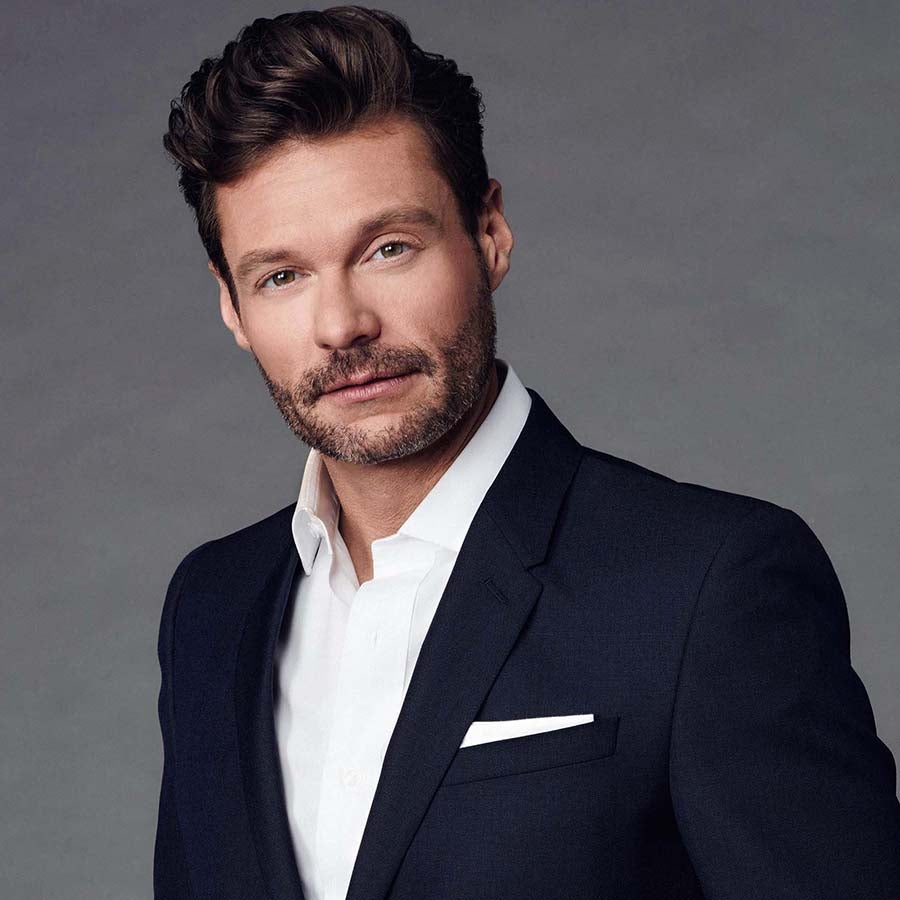 Ryan Seacrest image