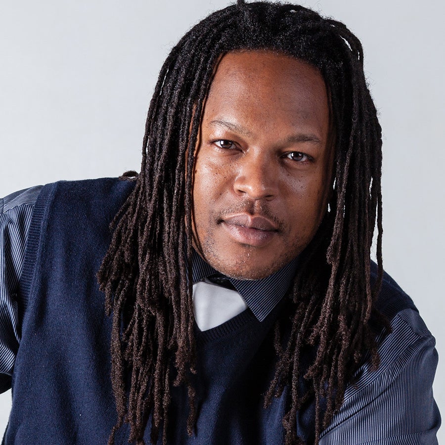 Shaka Senghor image