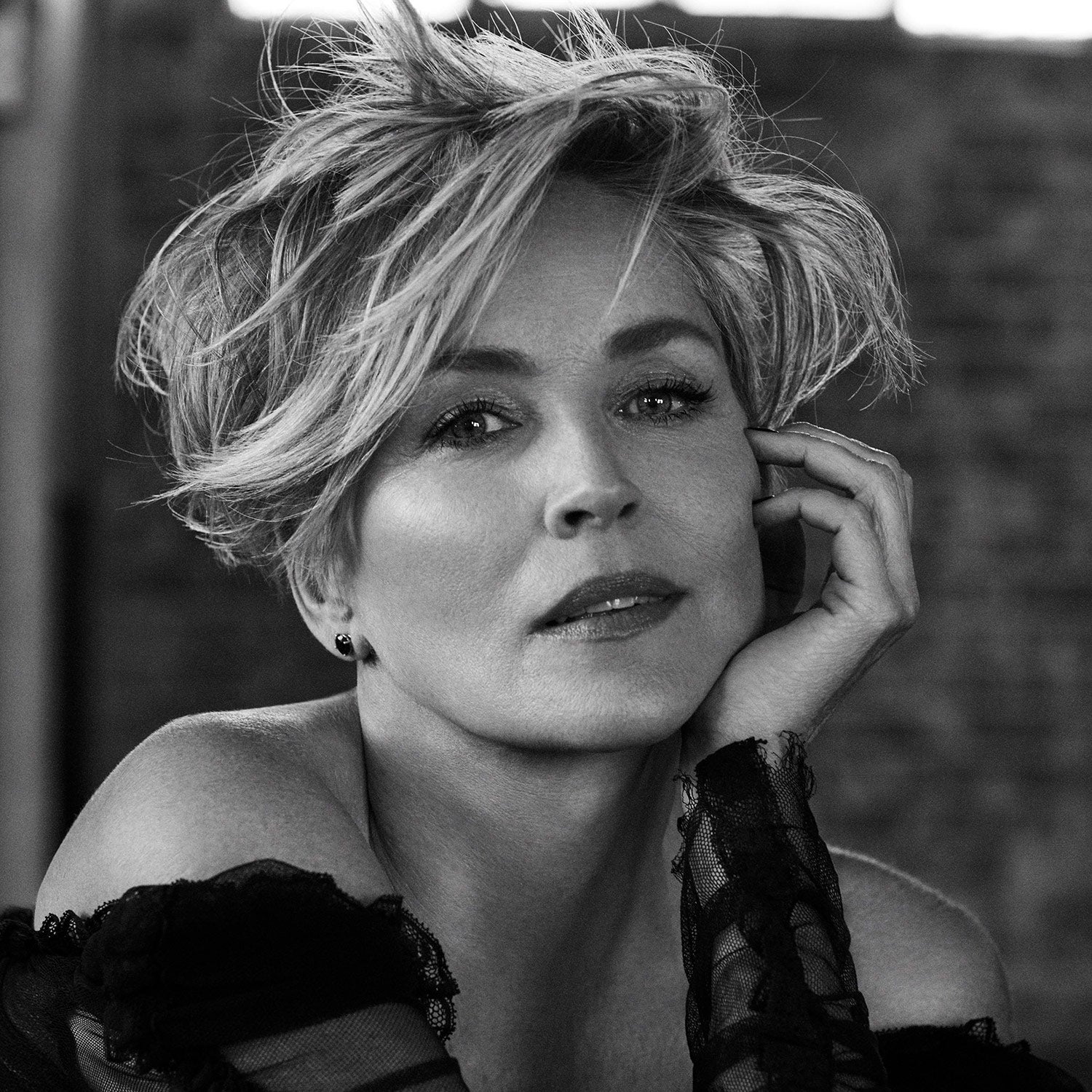 Sharon Stone image