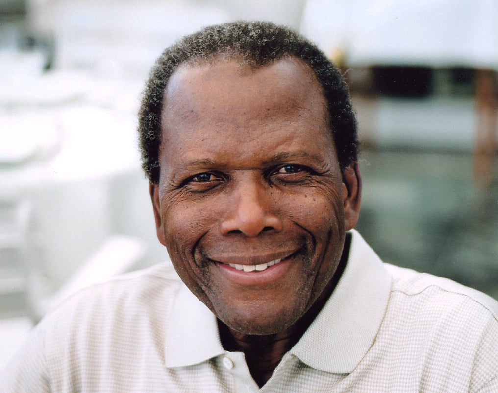 Sidney Poitier image