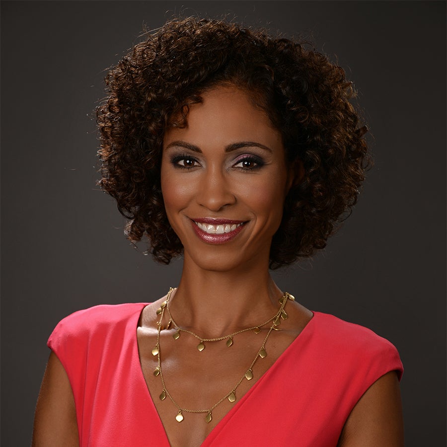 Sage Steele image