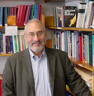 Joseph E. Stiglitz image
