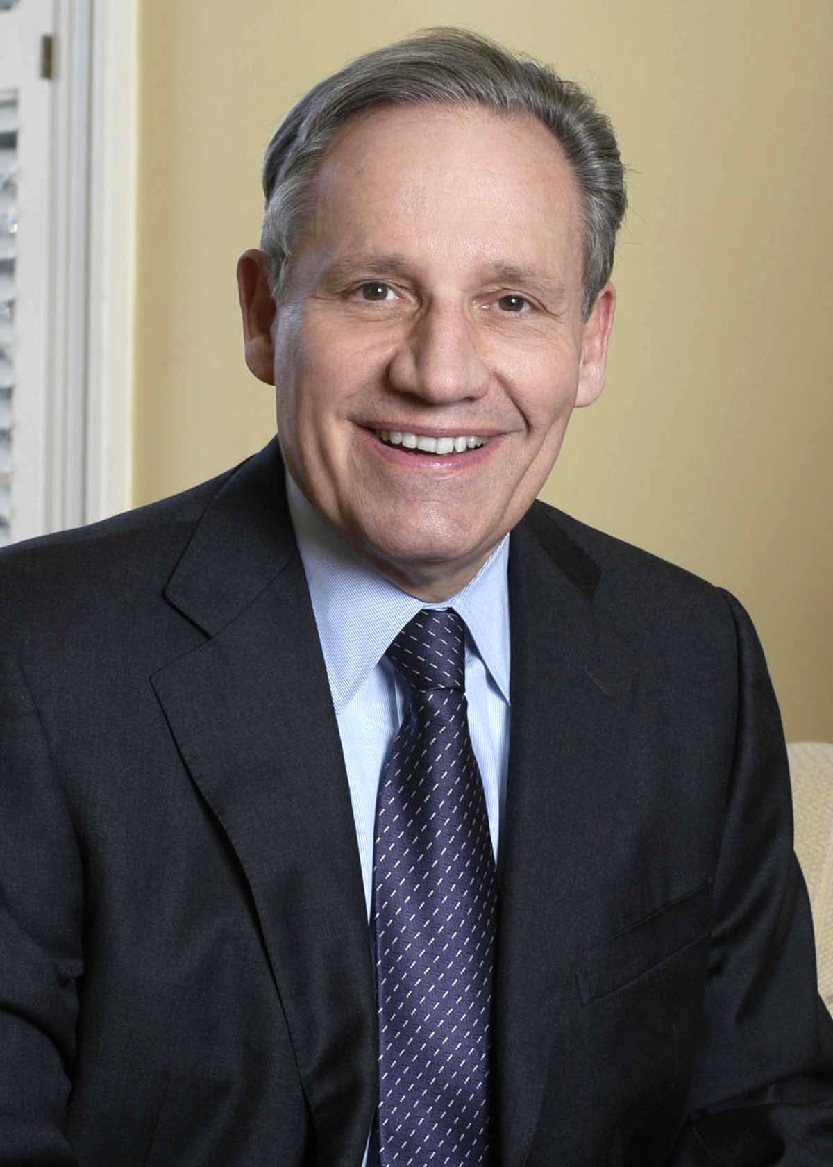 Bob Woodward image